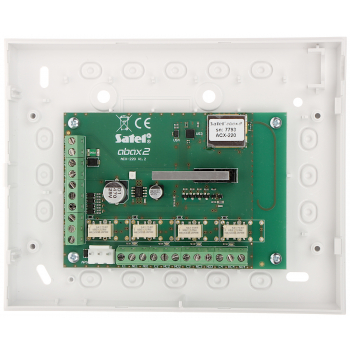 BEZPRZEWODOWY EKSPANDER ACX-220 ABAX/ABAX2 SATEL