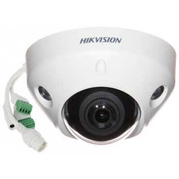 KAMERA WANDALOODPORNA IP DS-2CD2583G2-IS(2.8MM) ACUSENSE - 8.3&nbsp;Mpx Hikvision