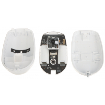 BEZPRZEWODOWA CZUJKA PIR I ZBICIA SZYBY AX PRO DS-PDPG12P-EG2-WE Hikvision