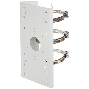 UCHWYT NA SŁUP DS-1275ZJ-SUS Hikvision