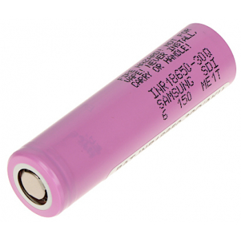 AKUMULATOR LI-ION BAT-INR18650-30Q/AKU 3.6&nbsp;V SAMSUNG