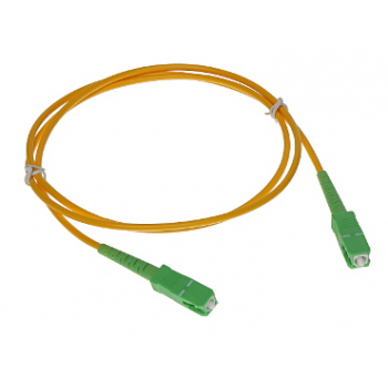 PATCHCORD JEDNOMODOWY PC-SC-APC/SC-APC-1 1&nbsp;m