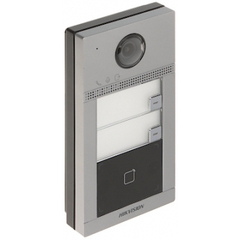 WIDEODOMOFON BEZPRZEWODOWY DS-KV8213-WME1(C)/SU Wi-Fi / IP Hikvision