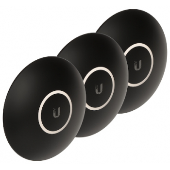 OBUDOWA PUNKTU DOSTĘPOWEGO NHD-COVER-BLACK-3 ZESTAW 3 SZT. UBIQUITI