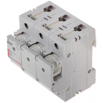 ROZŁĄCZNIK BEZPIECZNIKOWY LE-606708 TRÓJFAZOWY 50&nbsp;A D02 LEGRAND