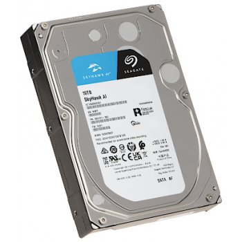 DYSK DO REJESTRATORA HDD-ST10000VE001 10TB 24/7 SkyHawk AI SEAGATE