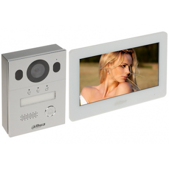 ZESTAW WIDEODOMOFONOWY KTX01(S) Wi-Fi / 2-Wire DAHUA