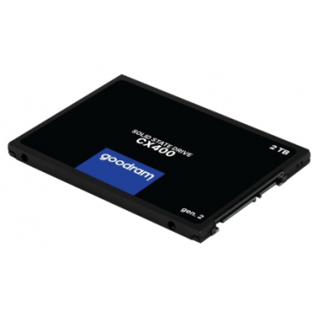 DYSK SSD SSD-CX400-G2-2TB 2&nbsp;TB 2.5&nbsp;" GOODRAM