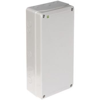 PUSZKA ODGAŁĘŹNA INDUSTRIAL/506X230/EPN IP65 Elektro-Plast