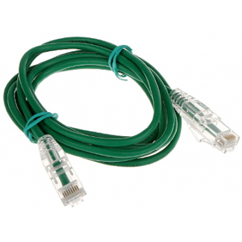 PATCHCORD RJ45/6/2.0-G-THIN 2.0&nbsp;m