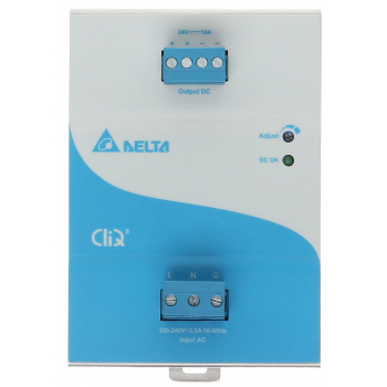 ZASILACZ IMPULSOWY DRP-024V240W-1BN Delta Electronics