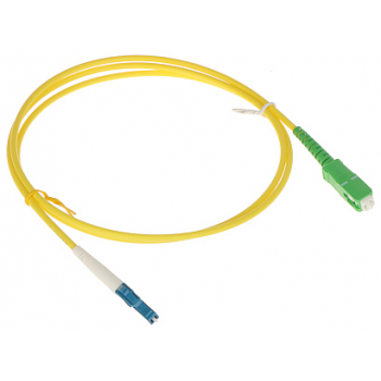 PATCHCORD JEDNOMODOWY PC-SC-APC/LC 1&nbsp;m
