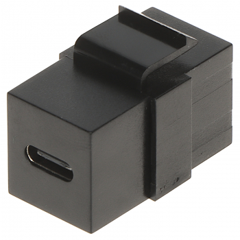 ZŁĄCZE KEYSTONE FX-USB-C/B