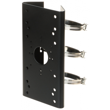 UCHWYT NA SŁUP DS-1275ZJ-SUS(BLACK) Hikvision