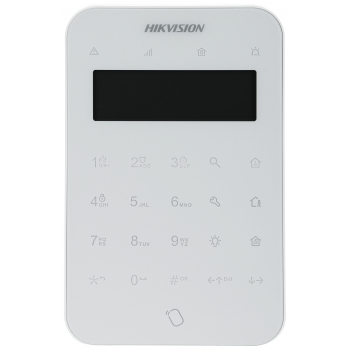 BEZPRZEWODOWA KLAWIATURA AX PRO DS-PK1-LT-WE Hikvision