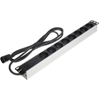 LISTWA ZASILAJĄCA PD-8/RACK/IEC