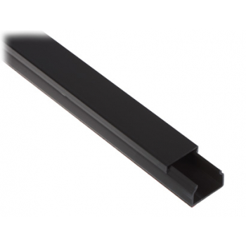 KORYTO KABLOWE PROSTE LS-25X16/B-ZK SAMOPRZYLEPNE STASINSKI