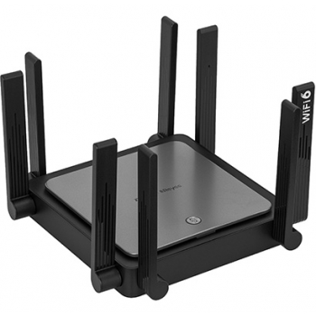 ROUTER RG-EW3200GXPRO Wi-Fi 6, 2.4&nbsp;GHz, 5&nbsp;GHz 800&nbsp;Mb/s + 2402&nbsp;Mb/s REYEE