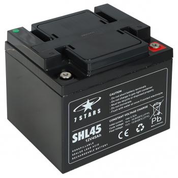 AKUMULATOR 12V/45AH-7STARS