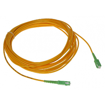 PATCHCORD JEDNOMODOWY PC-SC-APC/SC-APC-10 10&nbsp;m