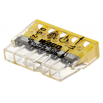 KOSTKA ELEKTRYCZNA WAGO-2273-205*P12