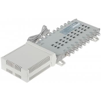 WZMACNIACZ DO MULTISWITCHY SA-91L 9 WEJŚĆ / 9  WYJŚĆ TERRA