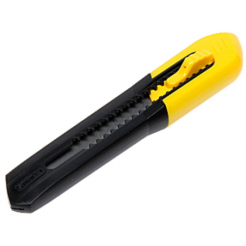 NÓŻ Z OSTRZEM ŁAMANYM ST-0-10-151 18&nbsp;mm STANLEY