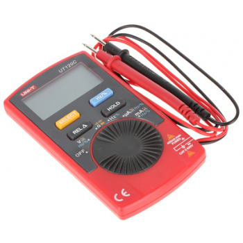 MIERNIK UNIWERSALNY UT-120C UNI-T