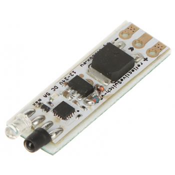 ODBICIOWY STEROWNIK OŚWIETLENIA LED REFLECTIVE-SWITCH/BLEBOX 12&nbsp;... 24&nbsp;V DC