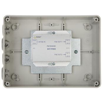 EXTENDER   EXT-POE2H W OBUDOWIE HERMETYCZNEJ PULSAR
