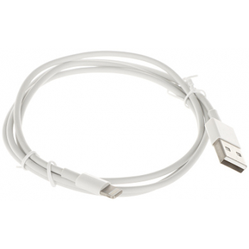 PRZEWÓD LIGHTNING-W/USB-W-1M 1.0&nbsp;m