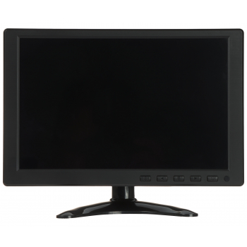 MONITOR VGA, HDMI, AUDIO TFT-10/CCTV 10 