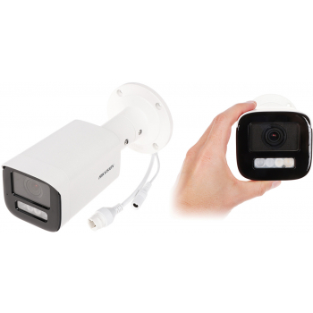 KAMERA IP DS-2CD1663G2-LIZU(2.8-12MM)PL Smart Hybrid Light - 6&nbsp;Mpx - MOTOZOOM Hikvision