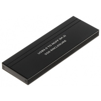 OBUDOWA DYSKU TWARDEGO MCE-582 SSD M.2 SATA MACLEAN