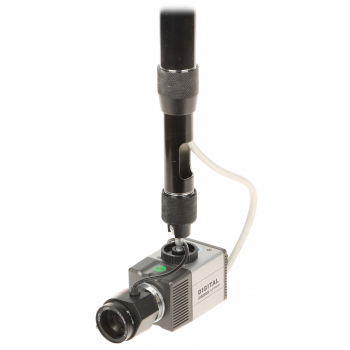TELESKOPOWY UCHWYT SUFITOWY KAMERY BR-100X200-B