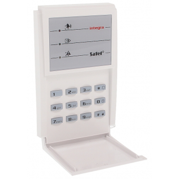 KLAWIATURA STREFOWA INT-S-BL SATEL