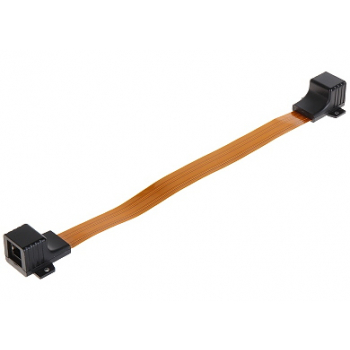 PRZEJŚCIE OKIENNE RJ45-GG/0.3-FL