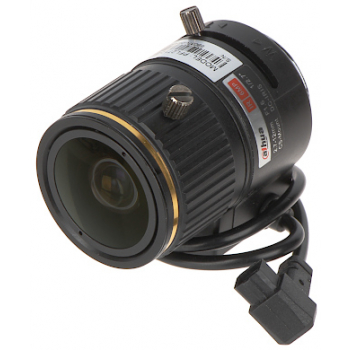 OBIEKTYW ZOOM IR MEGA-PIXEL PFL2712-E6D 2.7&nbsp;... 12&nbsp;mm DC DAHUA