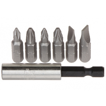 ZESTAW BITÓW ST-1-68-737 6&nbsp;SZT. 1/4&nbsp;" STANLEY