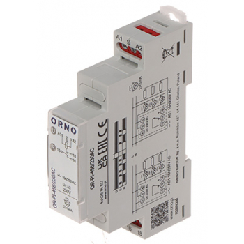 PRZEKAŹNIK OR-PI-456/230AC ORNO