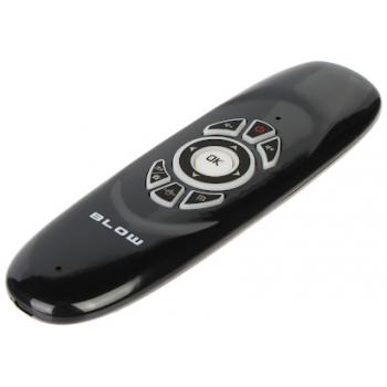BEZPRZEWODOWY PILOT Z KLAWIATURĄ KS-3 Air Mouse 2.4&nbsp;GHz Blow