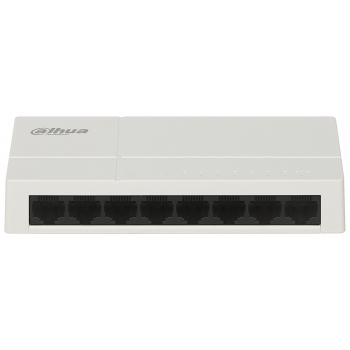 SWITCH   PFS3008-8GT-L-V2 8-PORTOWY DAHUA