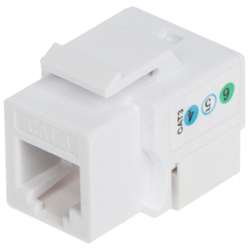 ZŁĄCZE KEYSTONE FX-RJ11/12