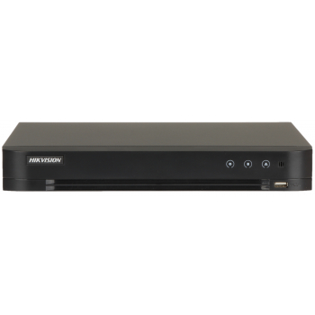 REJESTRATOR AHD, HD-CVI, HD-TVI, CVBS, IP IDS-7204HUHI-M1/S/A 4 KANAŁY Hikvision