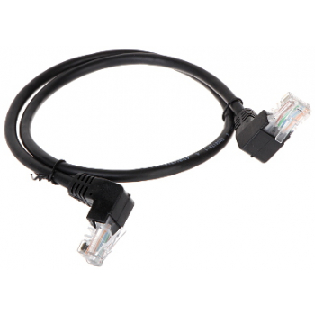 PATCHCORD RJ45/0.5-KK/B 0.50&nbsp;m