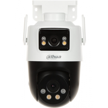 KAMERA PT IP OBROTOWA ZEWNĘTRZNA P3D-3F-PV-0280B/0600B Picoo Dual D1 Wi-Fi 6, - 3&nbsp;Mpx 6&nbsp;mm, 2.8&nbsp;mm DAHUA