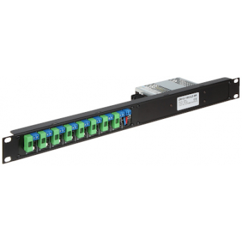 ZASILACZ RACK ZR12-100/LZ-8P 12&nbsp;V DC 8.5&nbsp;A