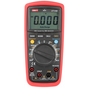 MIERNIK UNIWERSALNY UT-139B UNI-T