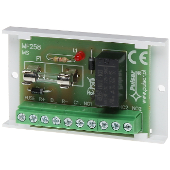 MODUŁ PRZEKAŹNIKOWY AWZ-511